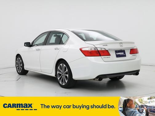 2015 Honda Accord Sport