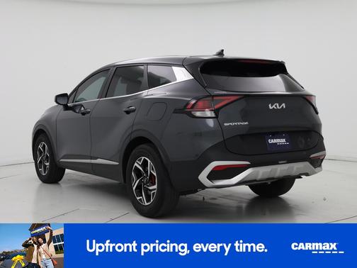 2023 Kia Sportage LX