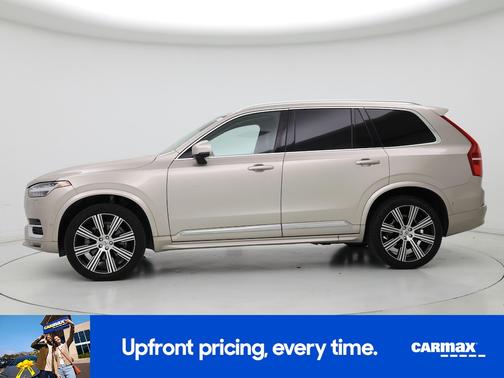 2024 Volvo XC90 B6 Plus Bright Theme