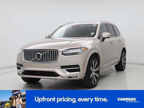 2024 Volvo XC90 B6 Plus Bright Theme