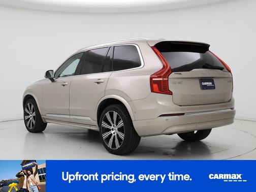 2024 Volvo XC90 B6 Plus Bright Theme