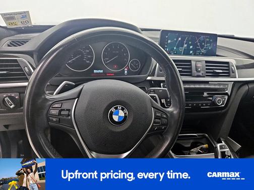 2018 BMW 430 I Gran Coupe