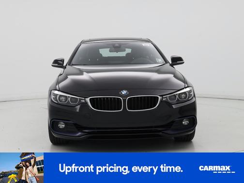 2018 BMW 430 I Gran Coupe