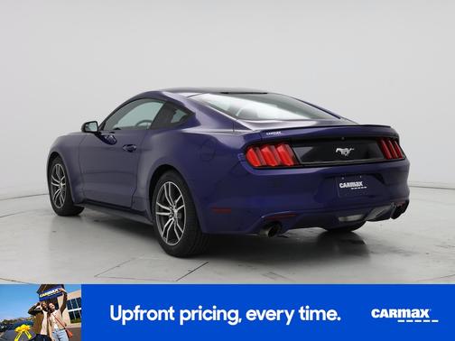 2016 Ford Mustang Ecoboost