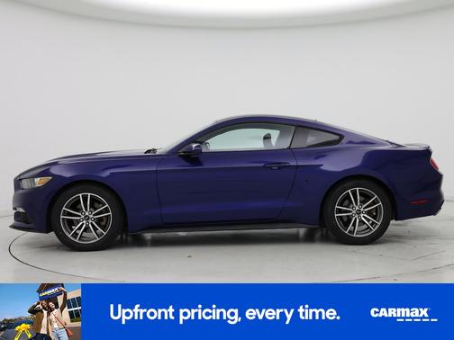 2016 Ford Mustang Ecoboost