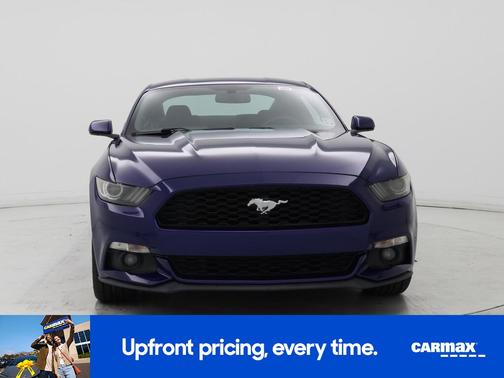 2016 Ford Mustang Ecoboost