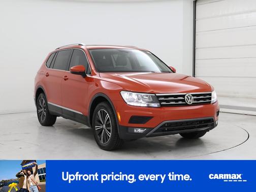 2018 Volkswagen Tiguan SEL