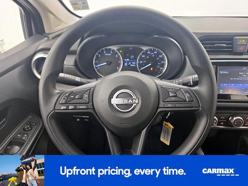 2024 Nissan Versa S