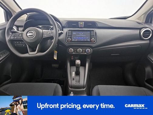 2024 Nissan Versa S
