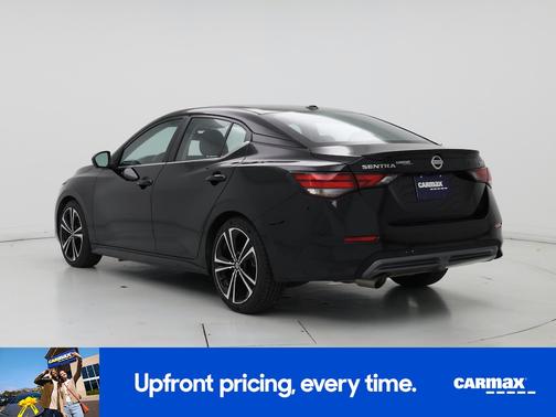 2022 Nissan Sentra SR