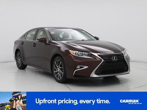 2017 Lexus ES 350