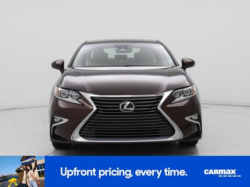 2017 Lexus ES 350
