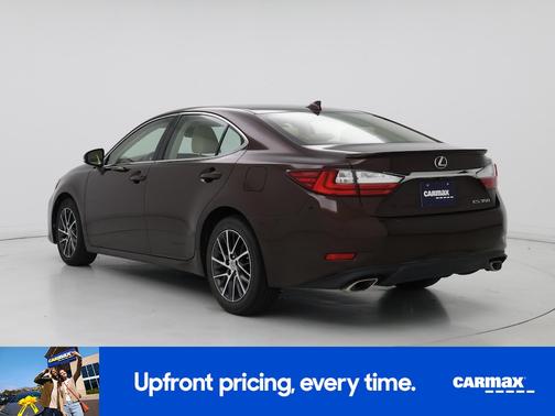 2017 Lexus ES 350