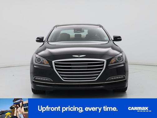 2017 Genesis G80 Ultimate