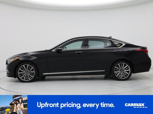 2017 Genesis G80 Ultimate