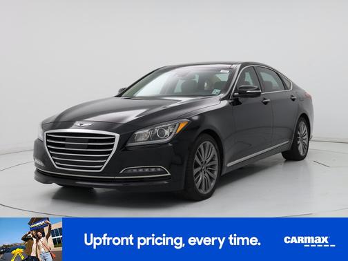 2017 Genesis G80 Ultimate
