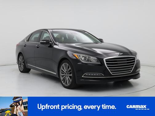 2017 Genesis G80 Ultimate