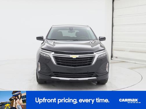 Black 2024 Chevrolet Equinox LT