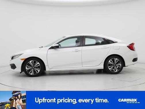 2016 Honda Civic EX-T