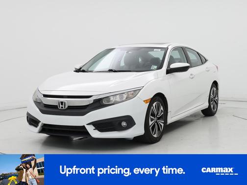 2016 Honda Civic EX-T