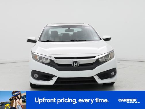 2016 Honda Civic EX-T