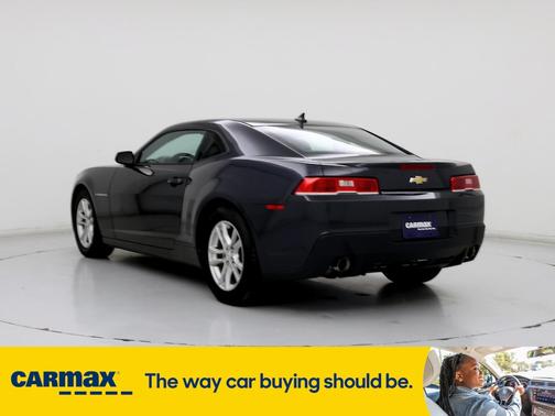 2015 Chevrolet Camaro LT