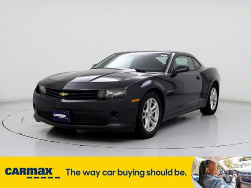 2015 Chevrolet Camaro LT