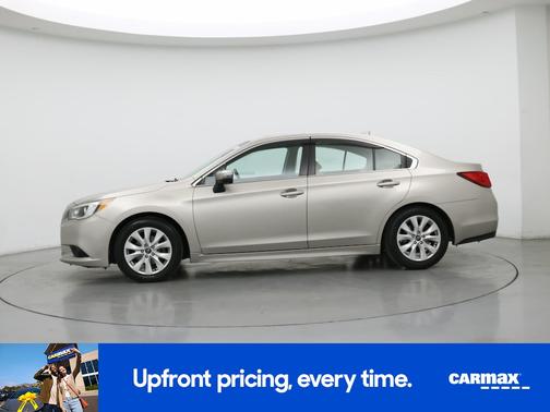 2017 Subaru Legacy 2.5I Premium