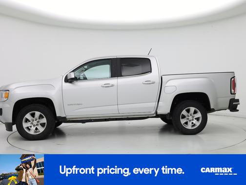 2018 GMC Canyon SLE
