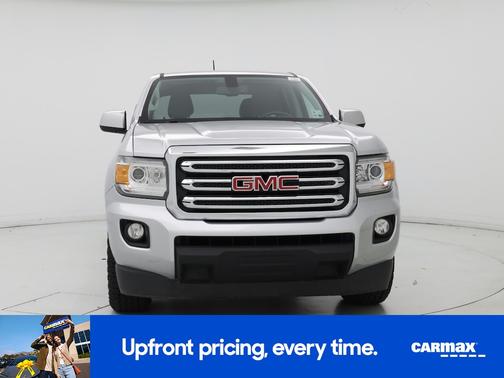 2018 GMC Canyon SLE
