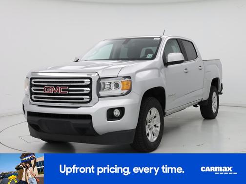 2018 GMC Canyon SLE