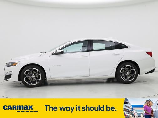 2023 Chevrolet Malibu 1LT