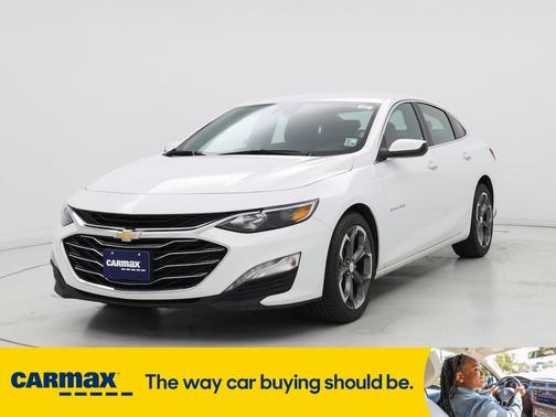 2023 Chevrolet Malibu 1LT