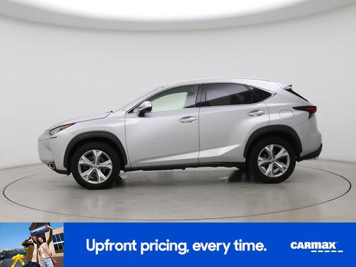 2017 Lexus NX 200t NX Turbo