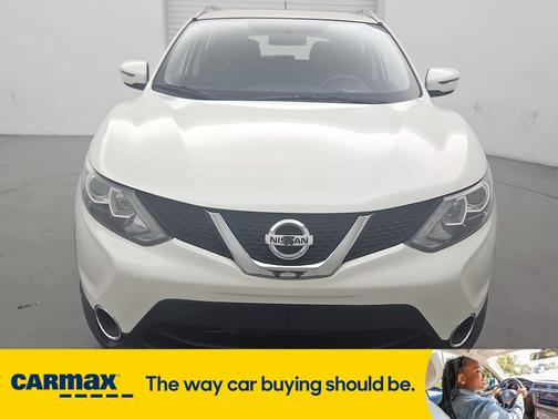 2017 Nissan Rogue Sport SV