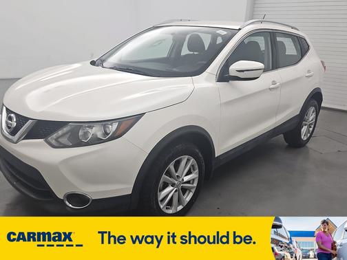 2017 Nissan Rogue Sport SV