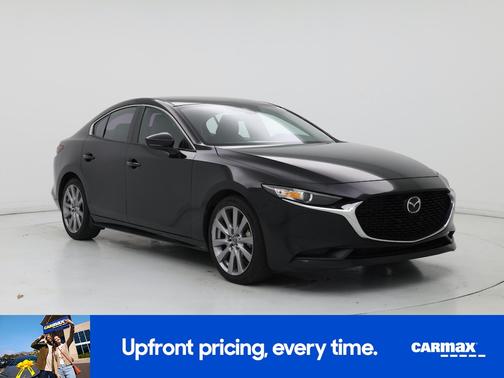 2021 Mazda Mazda3 Select