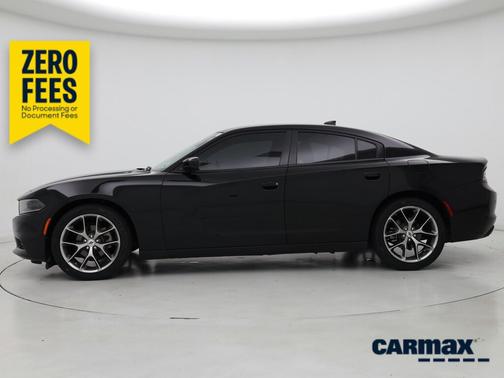 Black 2023 Dodge Charger SXT