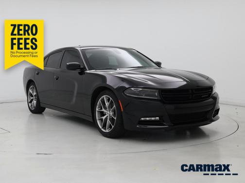 Black 2023 Dodge Charger SXT
