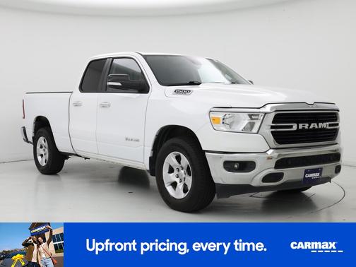 2020 RAM 1500 Bighorn