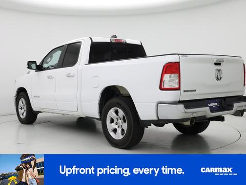 2020 RAM 1500 Bighorn