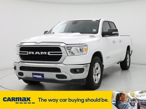 2020 RAM 1500 Bighorn
