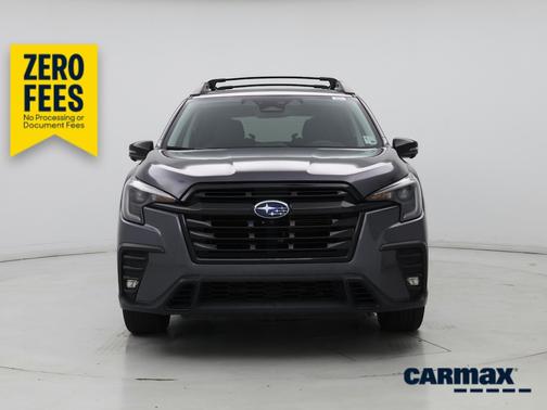 Gray 2023 Subaru Ascent Onyx Edition Limited