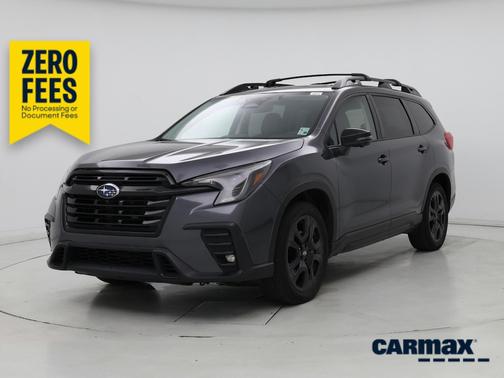 Gray 2023 Subaru Ascent Onyx Edition Limited