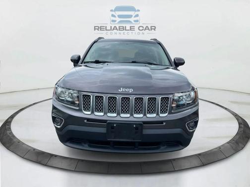 2017 Jeep Compass High Altitude