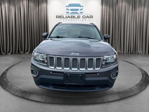 2017 Jeep Compass High Altitude