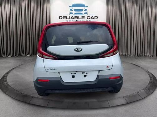 2021 Kia Soul S