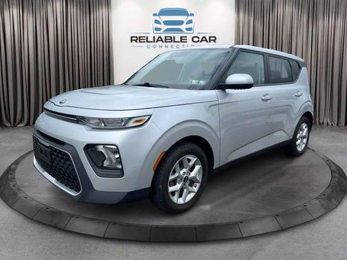2021 Kia Soul S