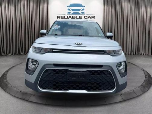 2021 Kia Soul S