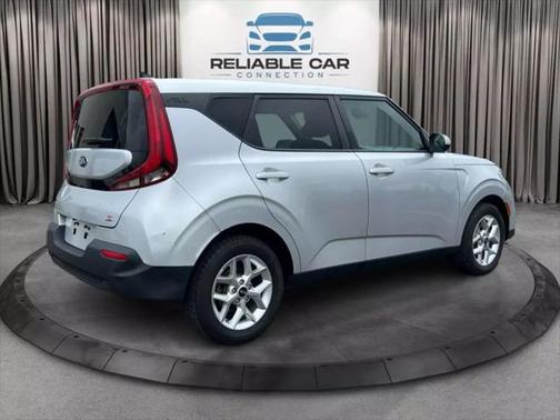 2021 Kia Soul S